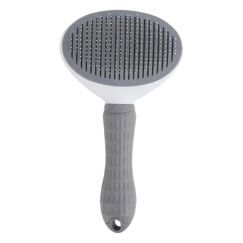 Brosse Anti-Poils CosyPatte — Fini les poils sur le canapé