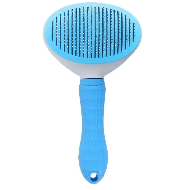 Brosse Anti-Poils CosyPatte — Fini les poils sur le canapé