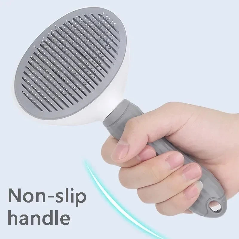 Brosse Anti-Poils CosyPatte – Élimine 95% des poils morts en 5 minutes